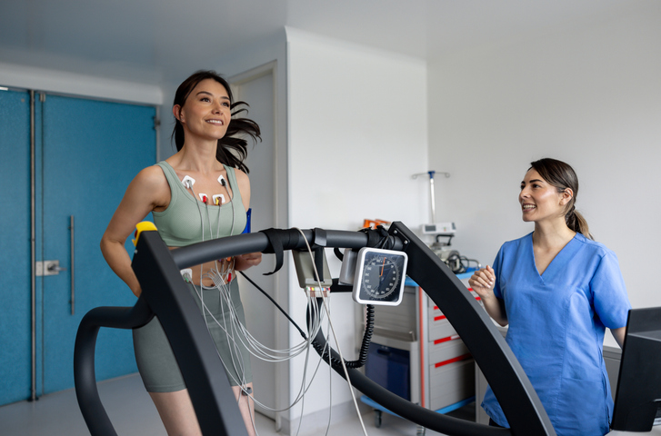 Saúde no Esporte – Técnico de Enfermagem