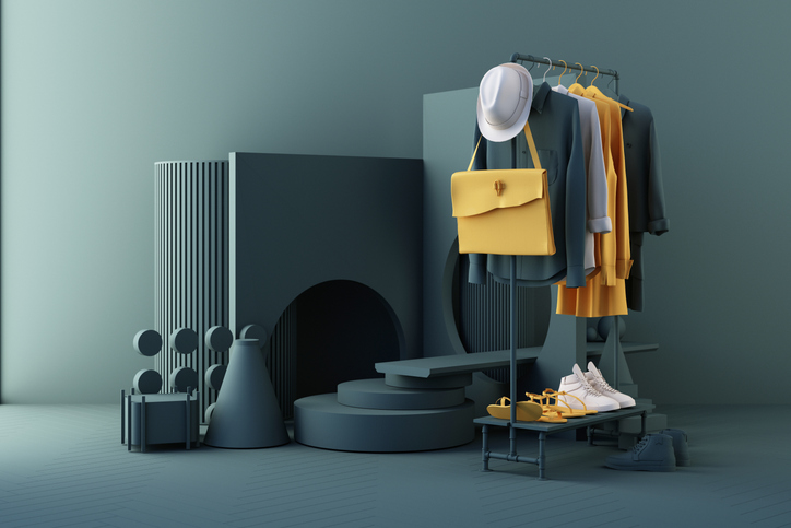 Criação de Coleções de Moda em 3D e IA