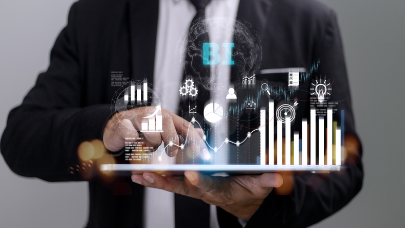 Gestão Financeira com Aplicação de Indicadores em Power bi