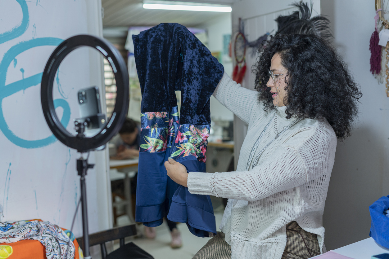 Planejamento de Coleção de Moda com Audaces 360 – ISA