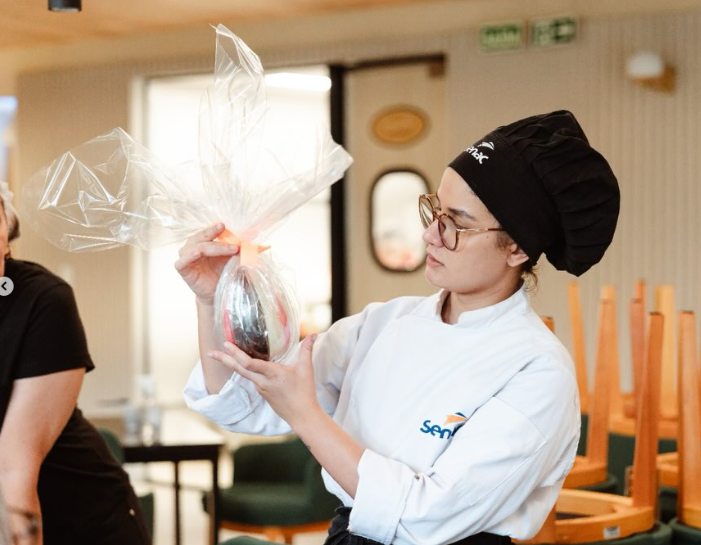 Ovo Slice: A Nova Estética da Páscoa