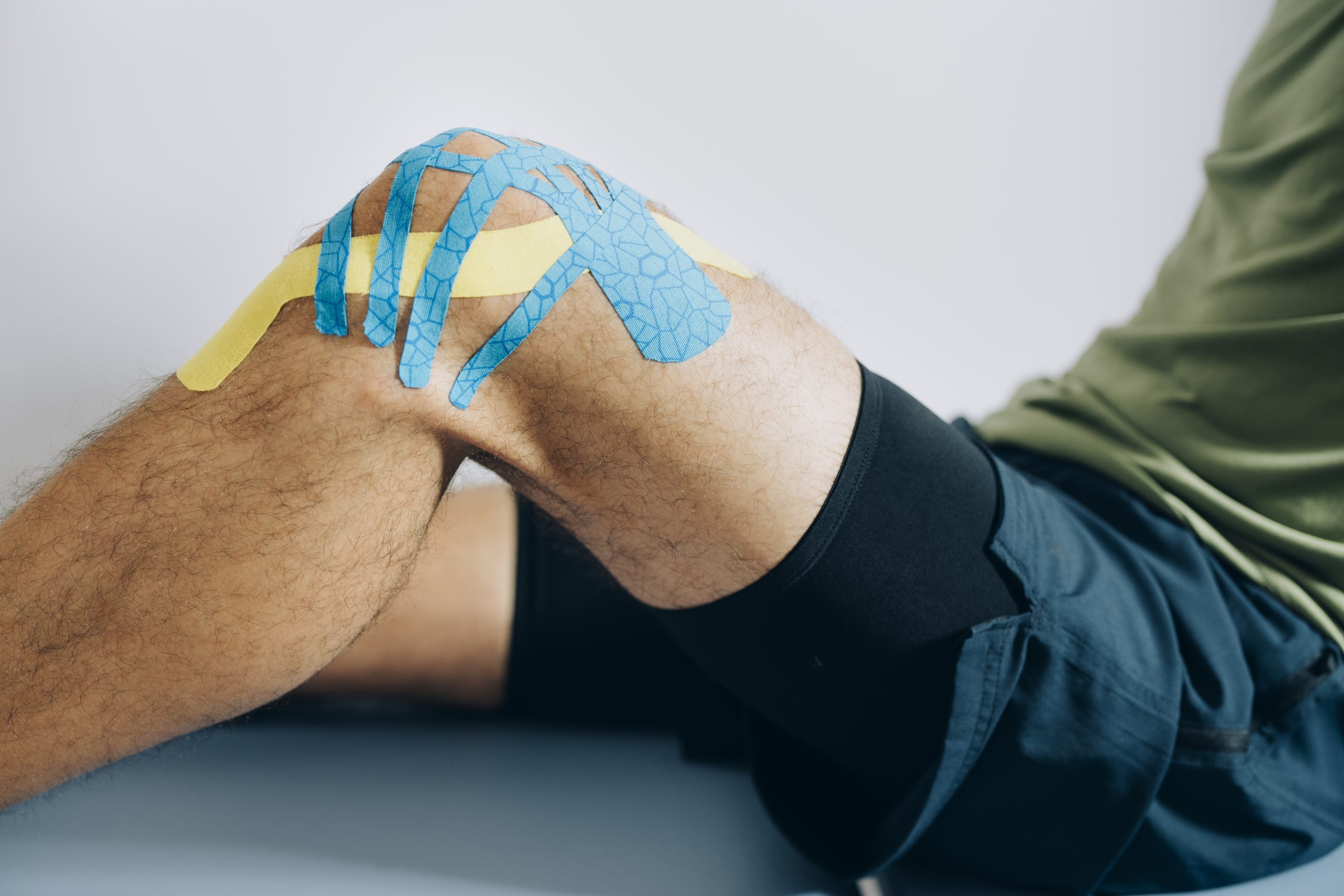 Taping Estético no Pós-Operatório