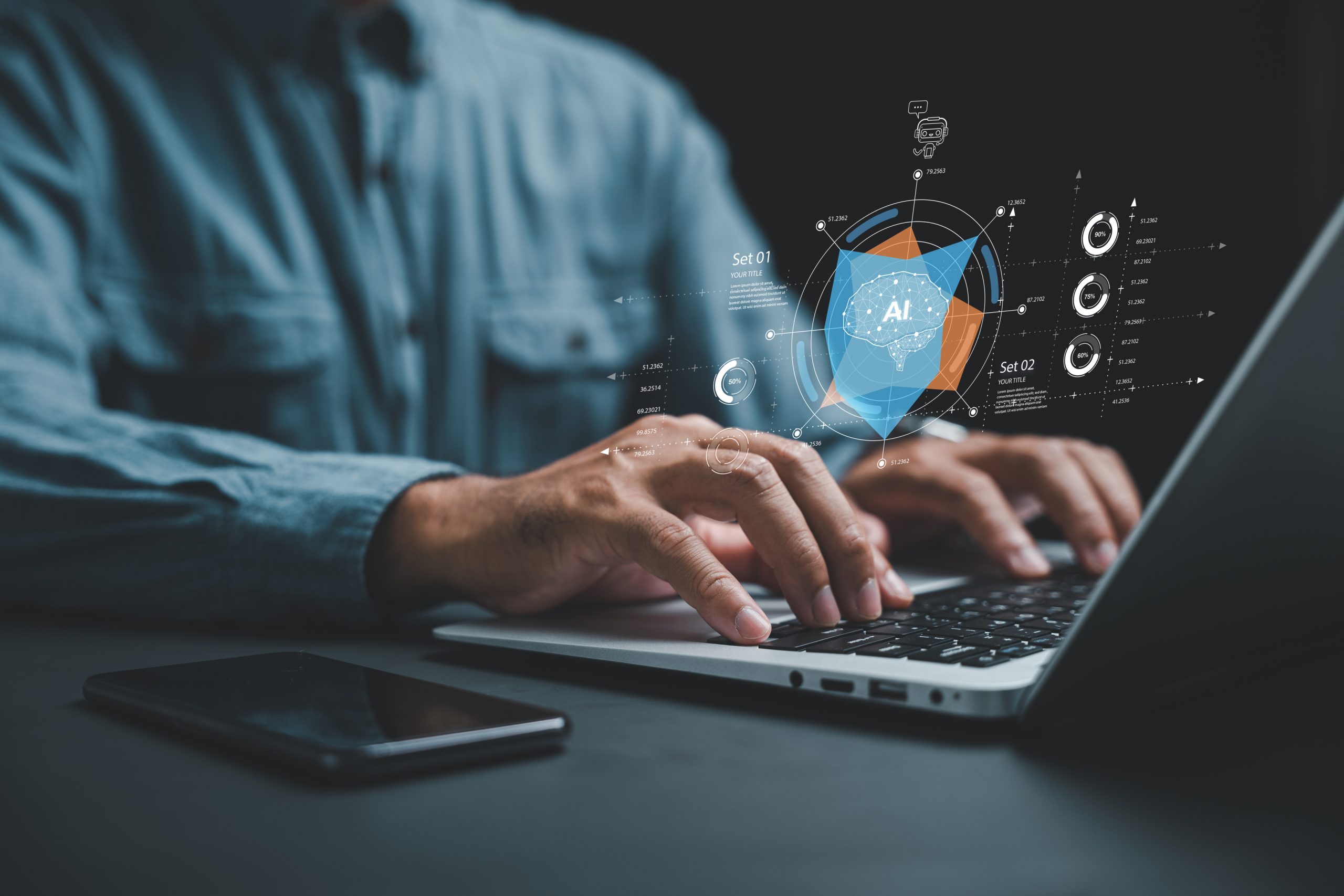 Agentes de IA para Gestão Comercial