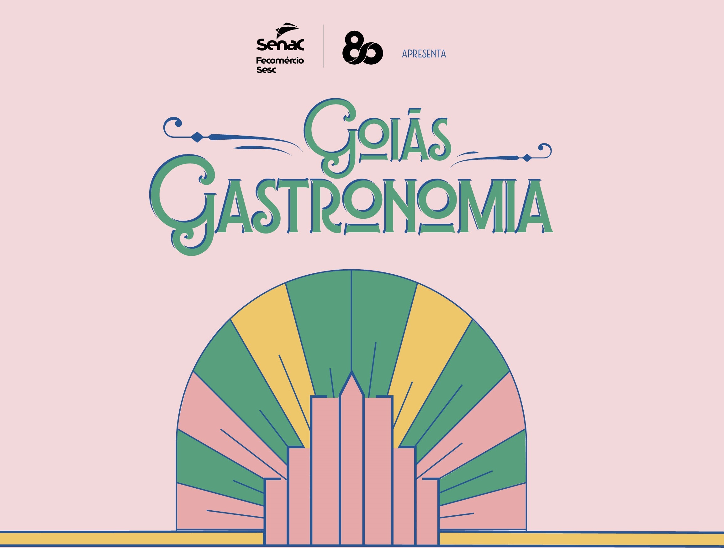 Goiás Gastronomia 2026 integra a programação da Semana S
