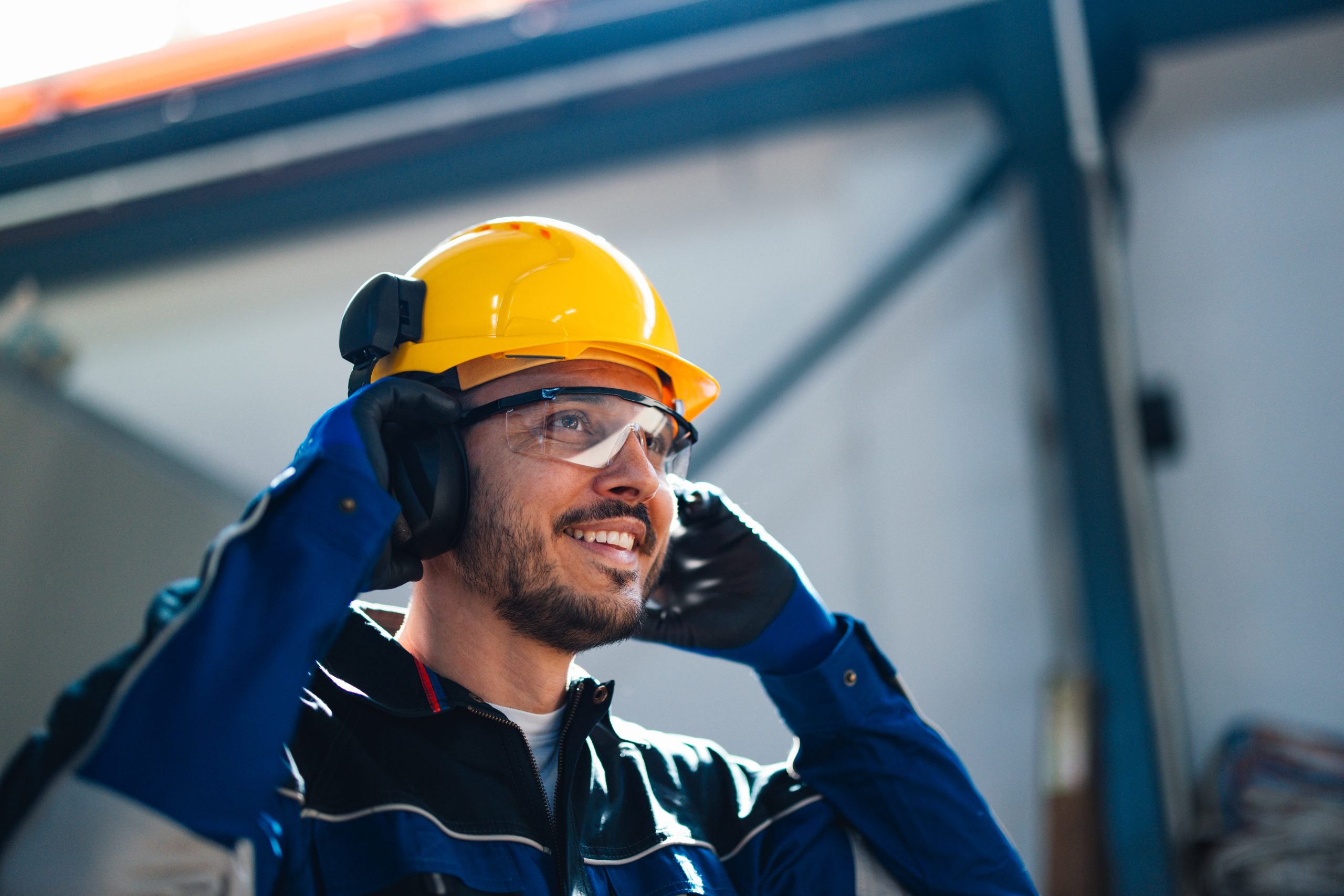 Técnico em Segurança do Trabalho
