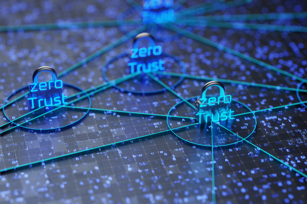 Zero Trust: A desconfiança que gera segurança